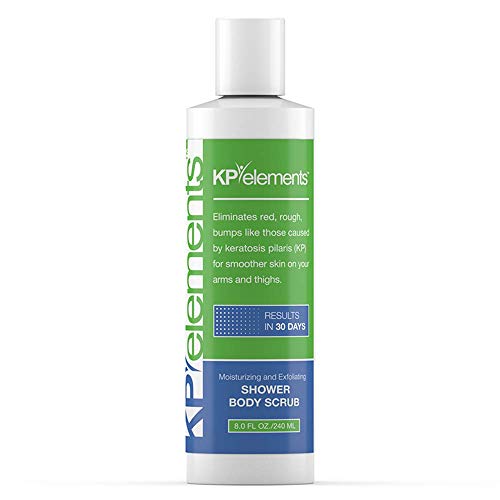 ?Kp Bump Scrub: Exfoliate for Smooth Skin?