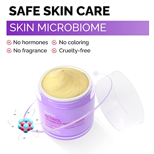 Krasa Anti Aging Cream 50ml Youthful Skin Rejuvenation Formula - Image 5