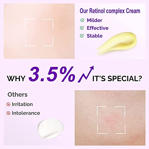Krasa Anti Aging Cream 50ml Youthful Skin Rejuvenation Formula - Image 2