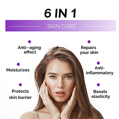 Krasa Anti Aging Cream 50ml Youthful Skin Rejuvenation Formula - Image 4