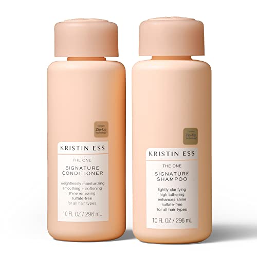 Kristin Ess Frizz Control Serum