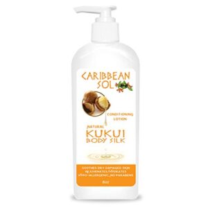 Kukui Nut Body Cream by Alba Botanica