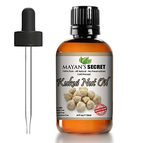 Kukui Oil Anti Frizz Treatment for Smooth, Manageable Hair
