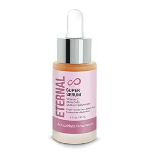 Kuni Anti Aging Serum: Youthful skin in a bottle.