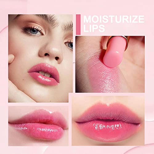 Kuromi Character Moisturizing Lip Balm 0.15 oz for Soft, Hydrated Lips - Image 5