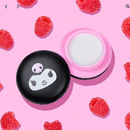 Kuromi Lip Balm: moisturizing and cute design - Image 4