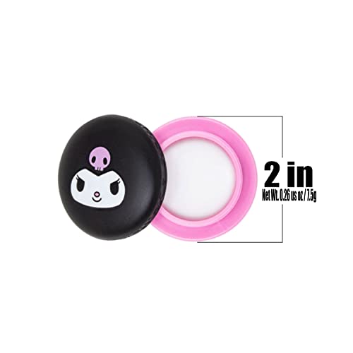 Kuromi Lip Balm: moisturizing and cute design - Image 3