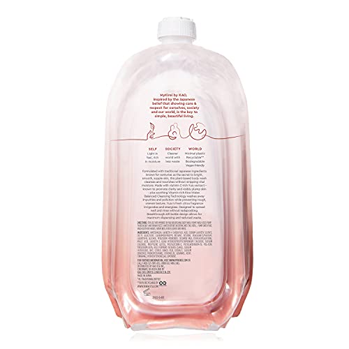 Kuyura Body Wash: Hydrating and Nourishing Formula - Image 9