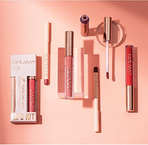 Kylie Cosmetics Matte Lip Cream Long-Lasting Liquid Lipstick 0.11 oz Size - Image 7