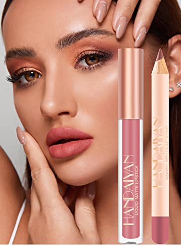 Kylie Cosmetics Matte Lip Cream Long-Lasting Liquid Lipstick 0.11 oz Size - Image 2
