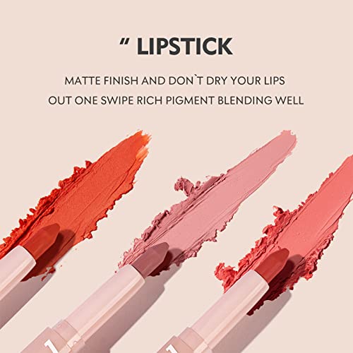 Kylie Matte Lip Cream 0.11 oz Long-lasting Rich Color Formula for Vibrant Lips - Image 4