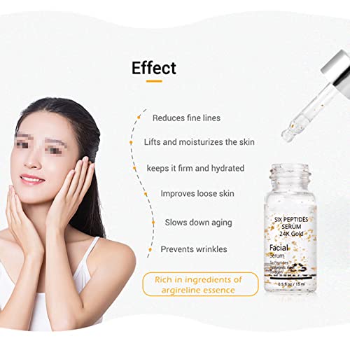 Lanbena Anti-Wrinkle Serum 30ml Fast Reduction Wrinkles Fine Lines - Image 8