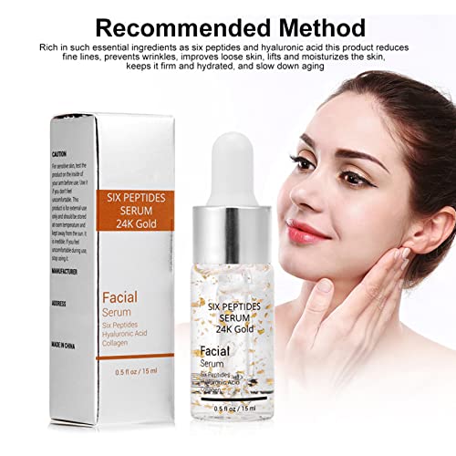 Lanbena Anti-Wrinkle Serum 30ml Fast Reduction Wrinkles Fine Lines - Image 5