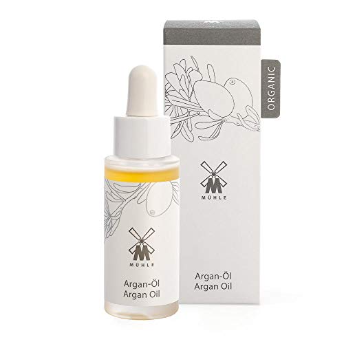 Nourishing Large Argan Oil Bottle for Hair and Skin Care