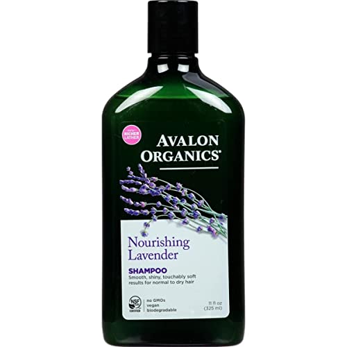 Lavender Bath & Shower Gel by Avalon Organics