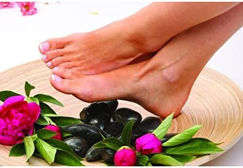 Soothing Lavender Foot Cream for Soft, Hydrated Skin 100ml - Image 7