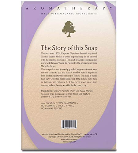 Soothing Lavender Hand Cream for Ultra-Soft, Hydrated Skin 75ml - Image 2