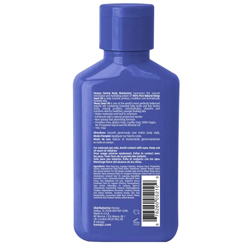 Lavender Infused Hemp Cream for Smooth Hydrated Skin 4oz - Image 8