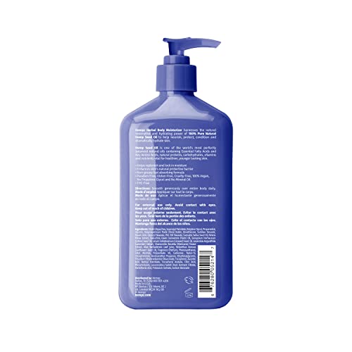 Lavender Infused Hemp Cream for Smooth Hydrated Skin 4oz - Image 7
