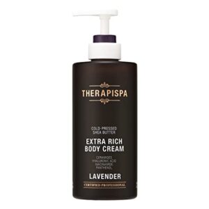 Lavender Scented Nourishing Body Cream 8oz