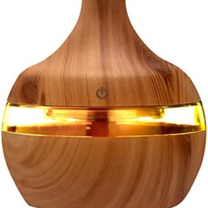 LED Essential Oil Diffuser for Air Aromatherapy