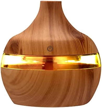 LED Essential Oil Diffuser for Air Aromatherapy