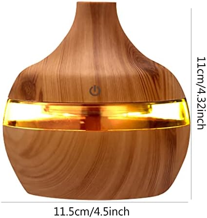 LED Essential Oil Diffuser for Air Aromatherapy - Image 3