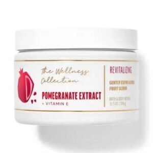 Lemon Pomegranate Cream Shower Gel