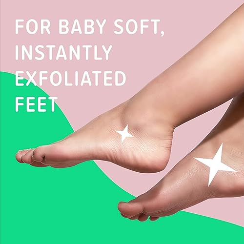 Freeman Bare Foot 6 ounce Lemon & Sage Invigorating Foot Scrub - Image 4