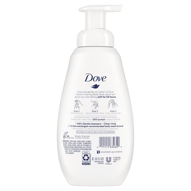 ?Light and Refreshing Shower Gel? - Image 4