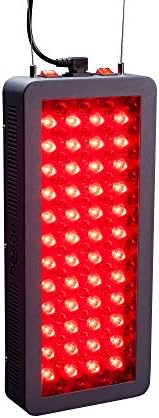 Youthful Skin Renewal and Radiance Light Therapy Device, Compact Size