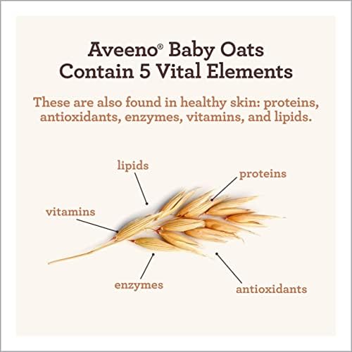 Lightly Scented Aveeno Body Wash - Image 4