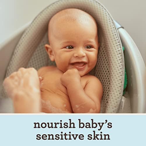 Lightly Scented Aveeno Body Wash - Image 2