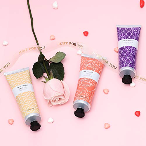 L'Occitane Shea Butter Hand Cream Set - Nourishing 1oz Tubes, Ideal Gift - Image 8