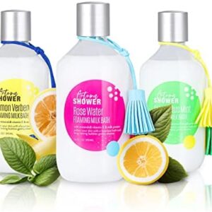 L'Occitane Lemon Verbena 8.4 oz Shower Gel for a Refreshing Citrus Cleanse