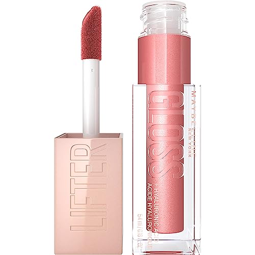 Long Lasting Clinique Glosswear for lasting shine.