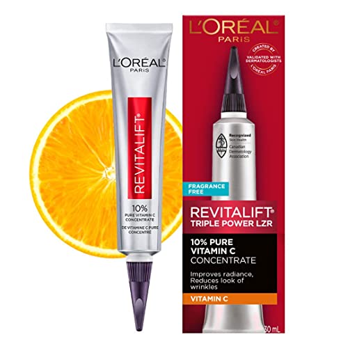 L'Oreal Youthful Skin Anti-Aging Serum 1oz Bottle