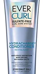 L'Oreal Everpure Anti-Frizz Serum 1.7 oz for Unmanageable Hair