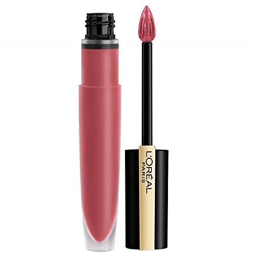 L'Oreal Hydrating Lip Cream 0.17 oz for Smooth, Long-lasting Color