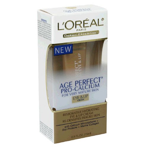 L'Oreal Hydrating Long-Lasting Lip Cream Makeup - Shade 101