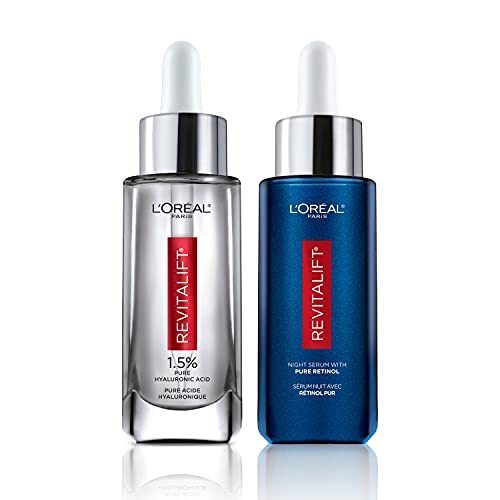 L?Oreal Paris Vitamin C Face Serum, 1 Fl Oz
