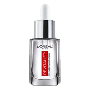 L'Oreal Revitalift Hyaluronic Acid Anti Wrinkle Serum 30ml New