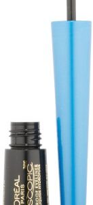 L'Oreal Telescopic Precision Liquid Eyeliner Black 1ml for Defined Eyes