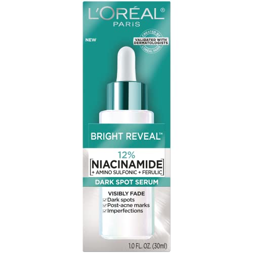 L'Oreal Youthful Skin Anti-Wrinkle Serum Age-Fighting Formula 1.0 oz - Image 2