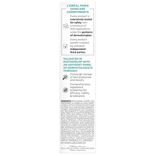L'Oreal Youthful Skin Anti-Wrinkle Serum Age-Fighting Formula 1.0 oz - Image 9