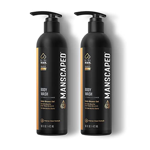 Luxurious and Nourishing Body Wash