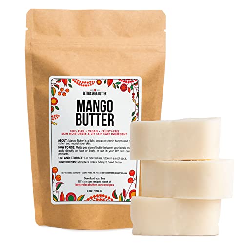 Alba Mango Scented Hydrating Body Cream for Soft Skin