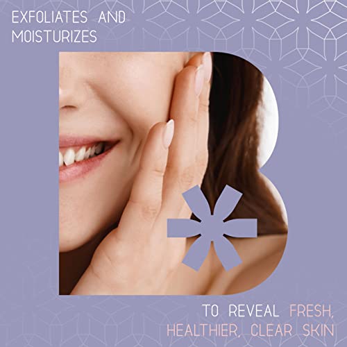 Exfoliating Matcha Mint Detox Body Scrub for Radiant Skin, 8 oz Capacity - Image 4