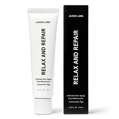 Men's Anti-Aging Cream for Youthful Skin, 3.4 oz