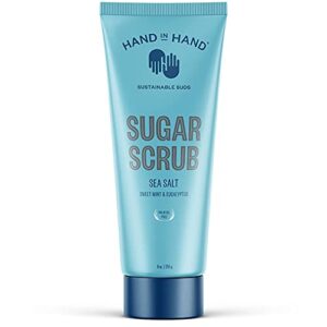 Gentle Mint and Bergamot Hand Cream 50ml for Soft, Hydrated Skin
